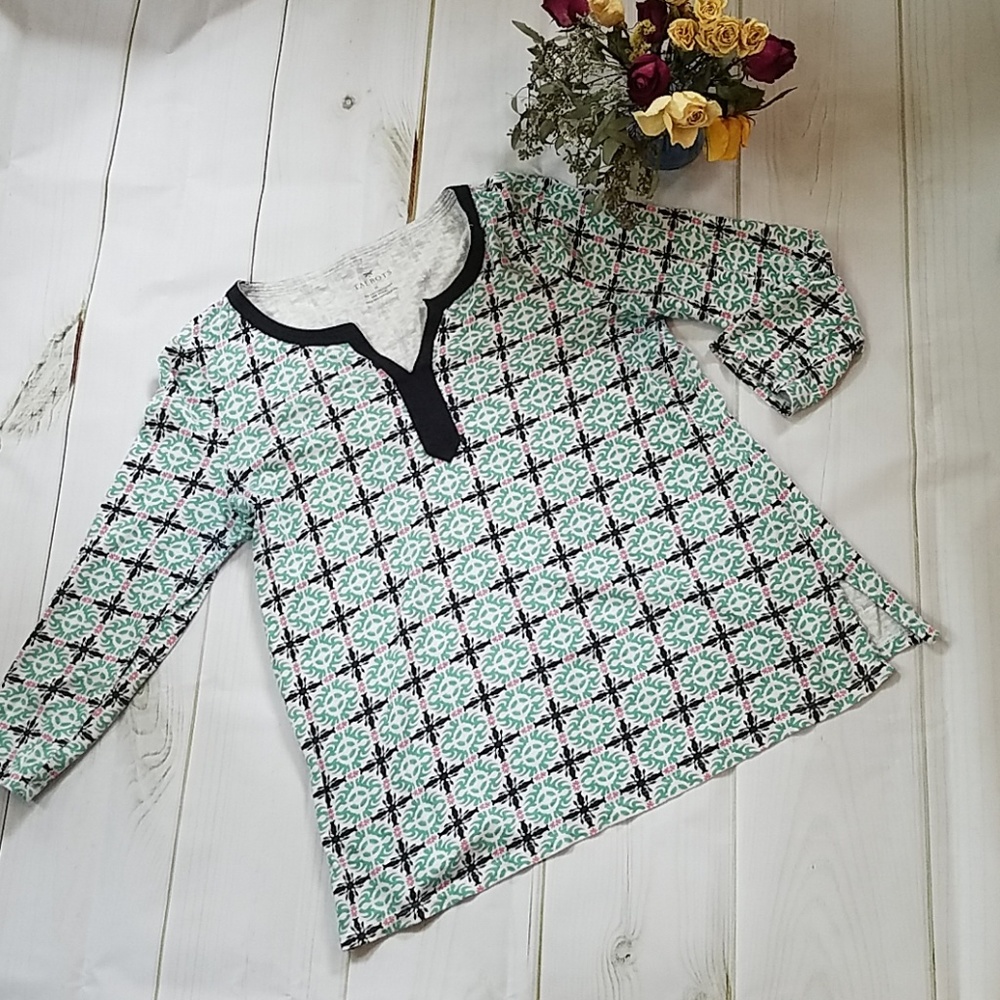 Talbot's Summer Tunic